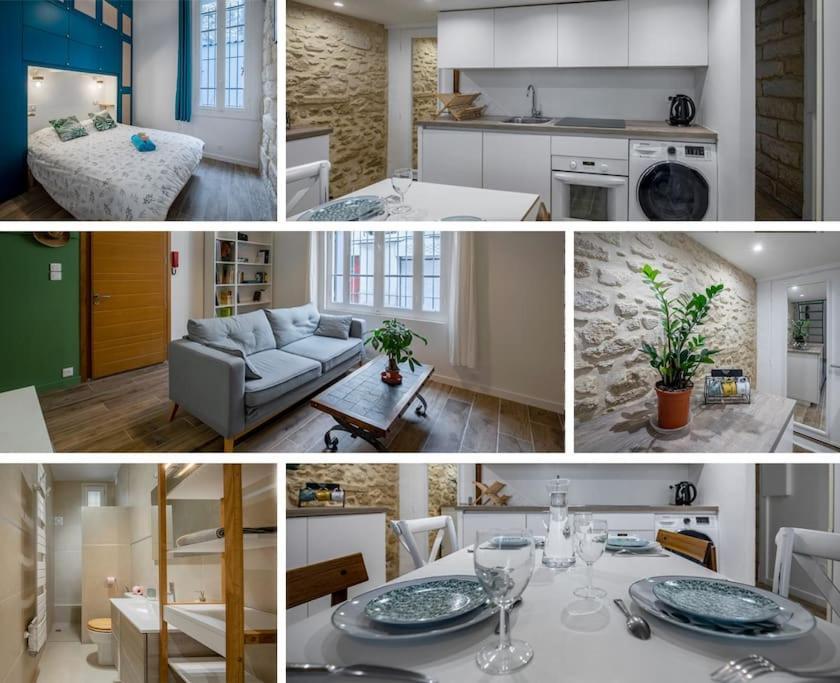 The Emerald - Spacious & Fully Equipped Apt Apartment Montpellier Luaran gambar