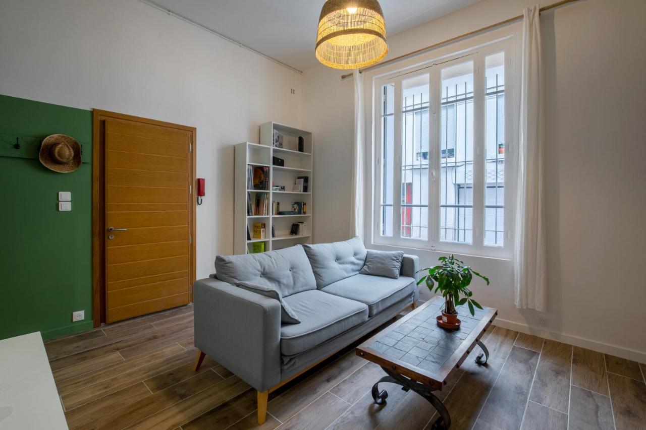 The Emerald - Spacious & Fully Equipped Apt Apartment Montpellier Luaran gambar