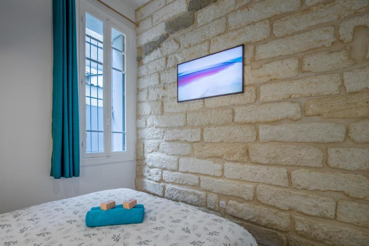 The Emerald - Spacious & Fully Equipped Apt Apartment Montpellier Luaran gambar